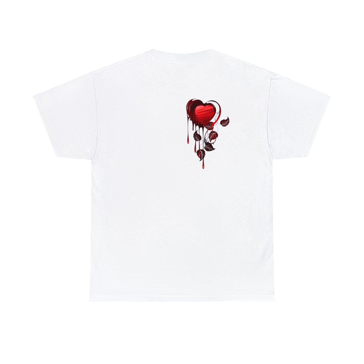 Til Death Our Love Echoes Unisex Tee