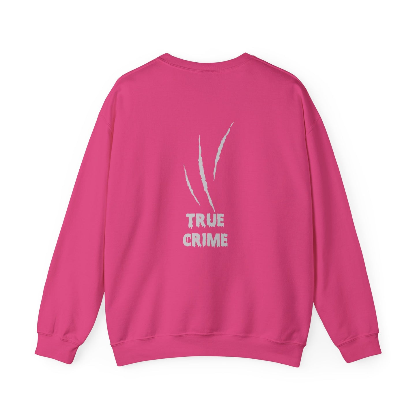 True Crime Crewneck Sweatshirt