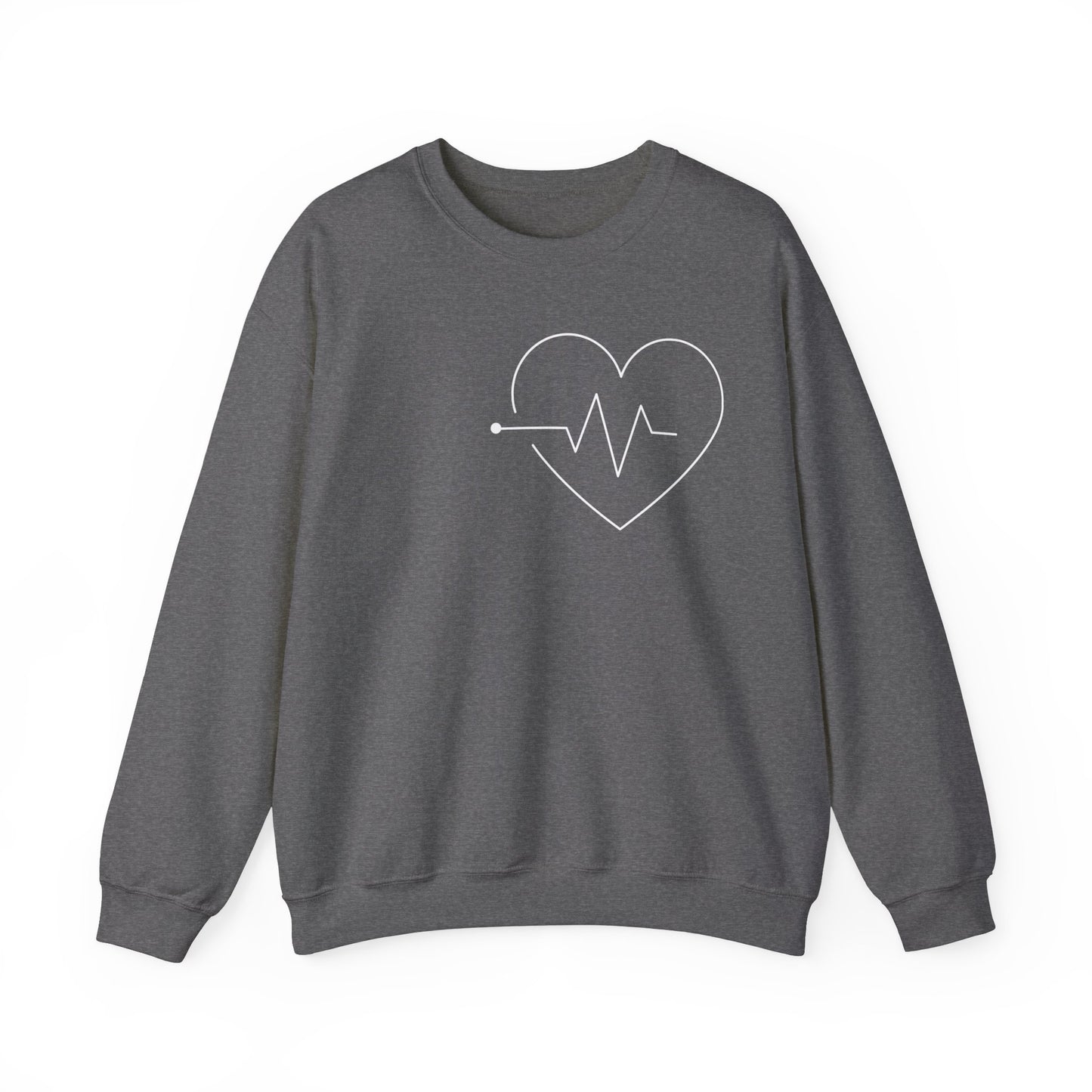 Til' Love Embraces Our Love Unisex Crewneck Sweatshirt