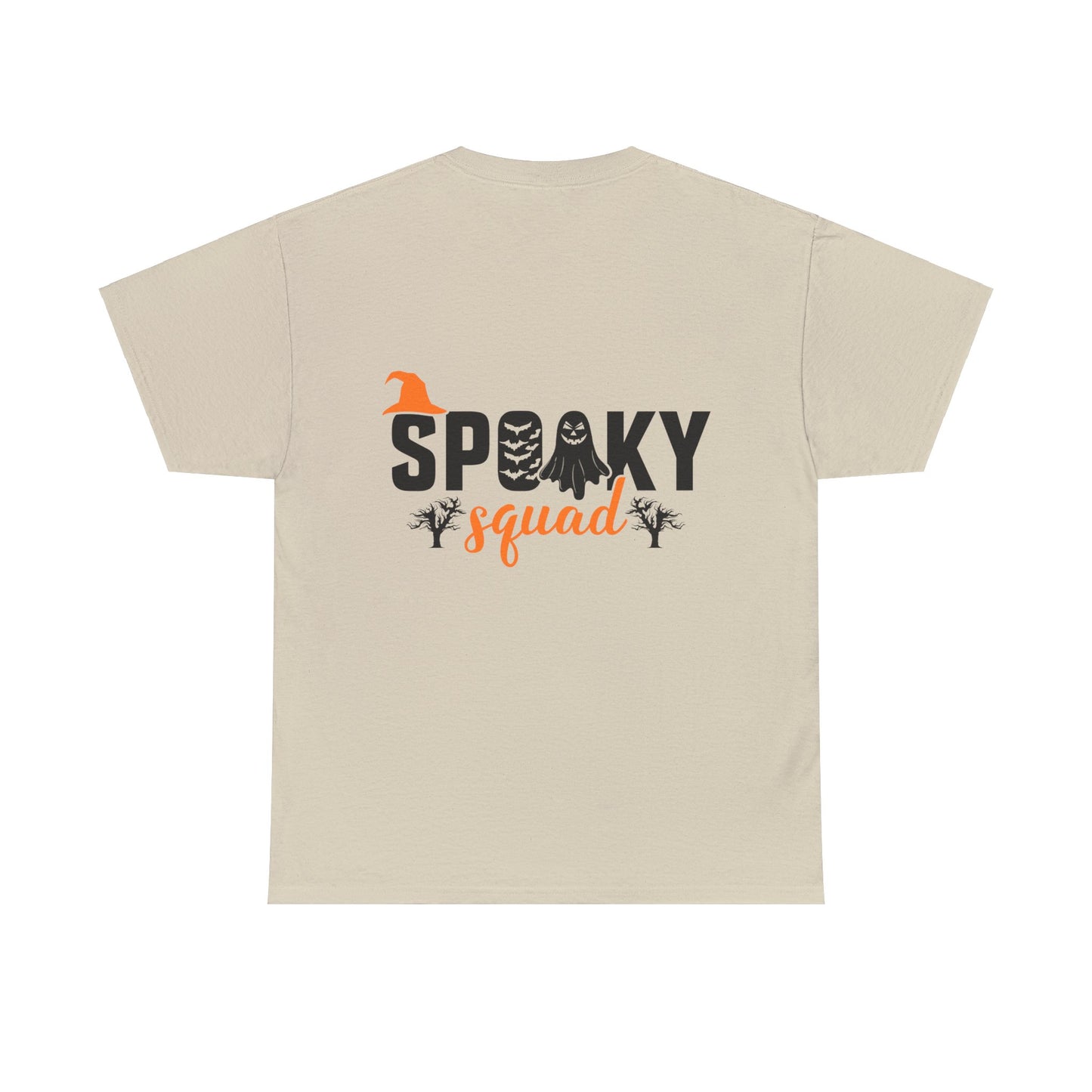 Spooky Halloween Unisex Tee