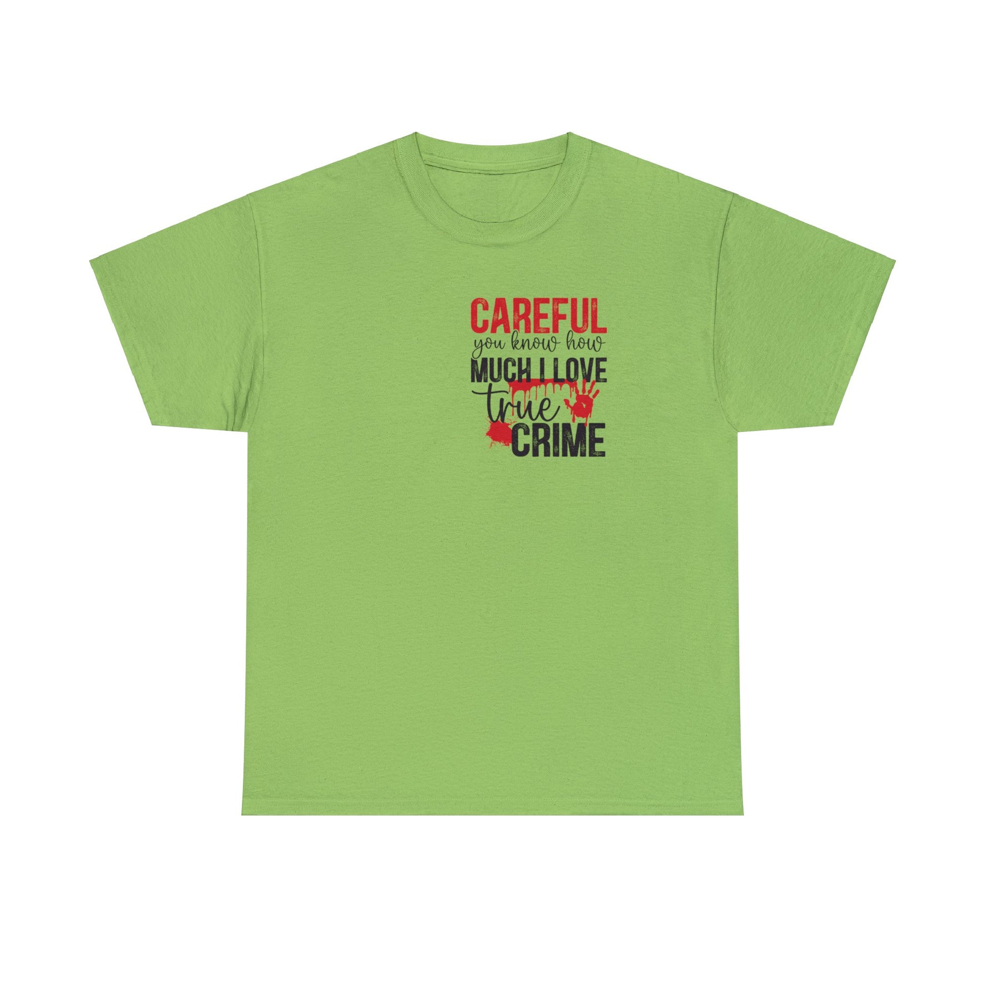 True Crime T-shirt 