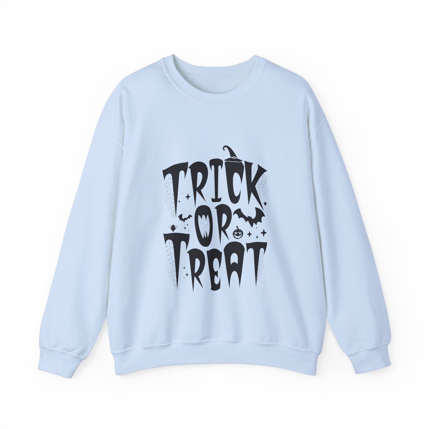 Trick Or Treat Unisex Sweatshirt