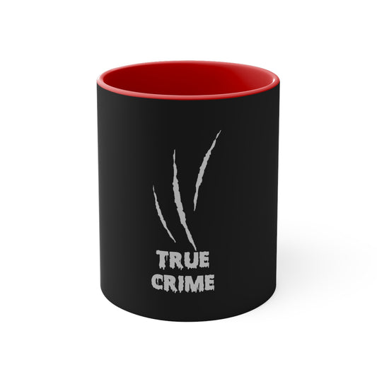 True Crime Coffee Mug