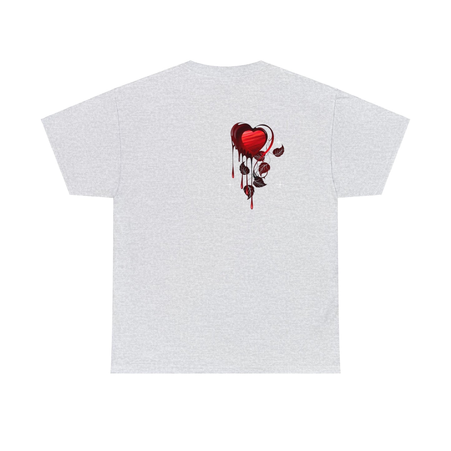 Til Death Our Love Echoes Unisex Tee