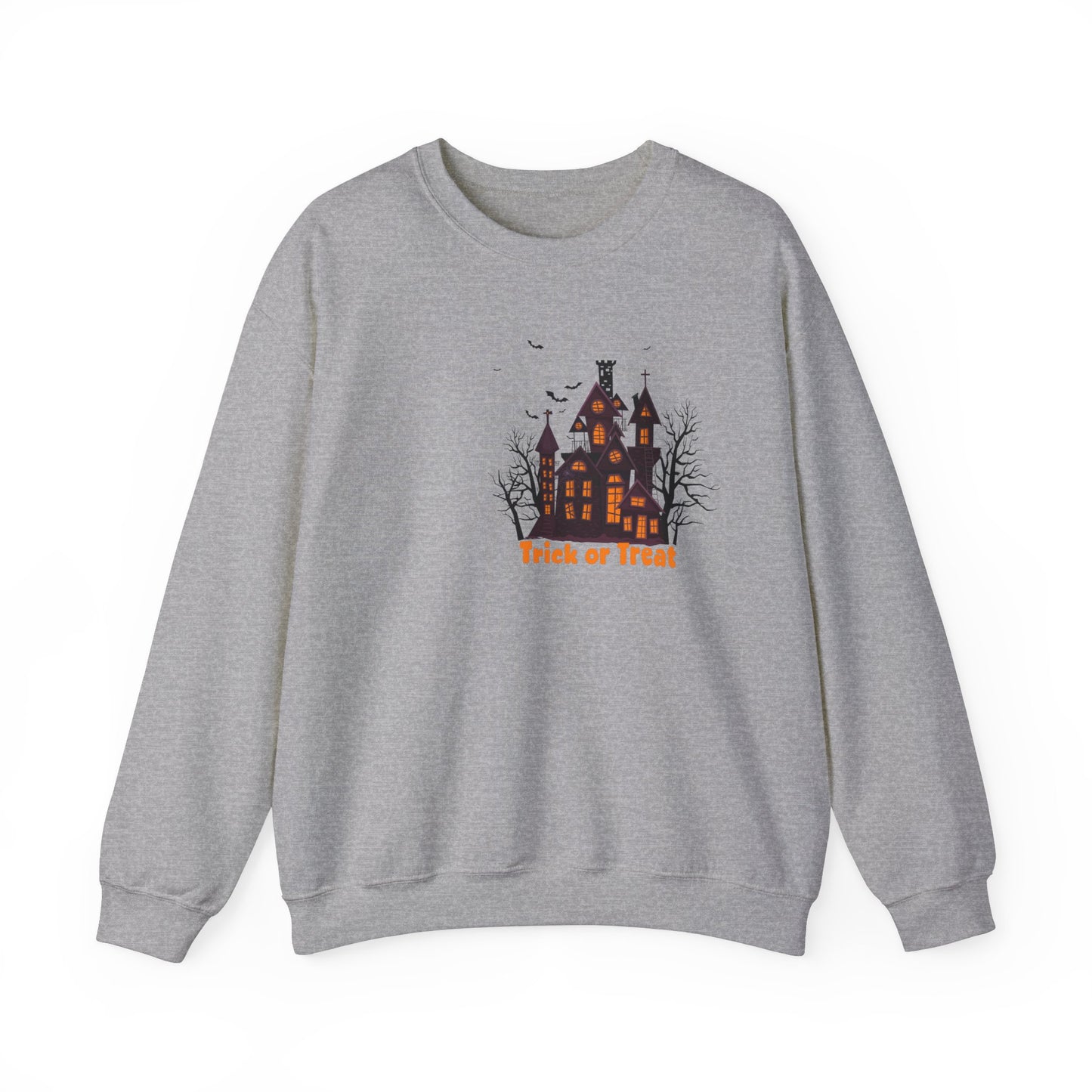 Trick or Treat Unisex Sweatshirt