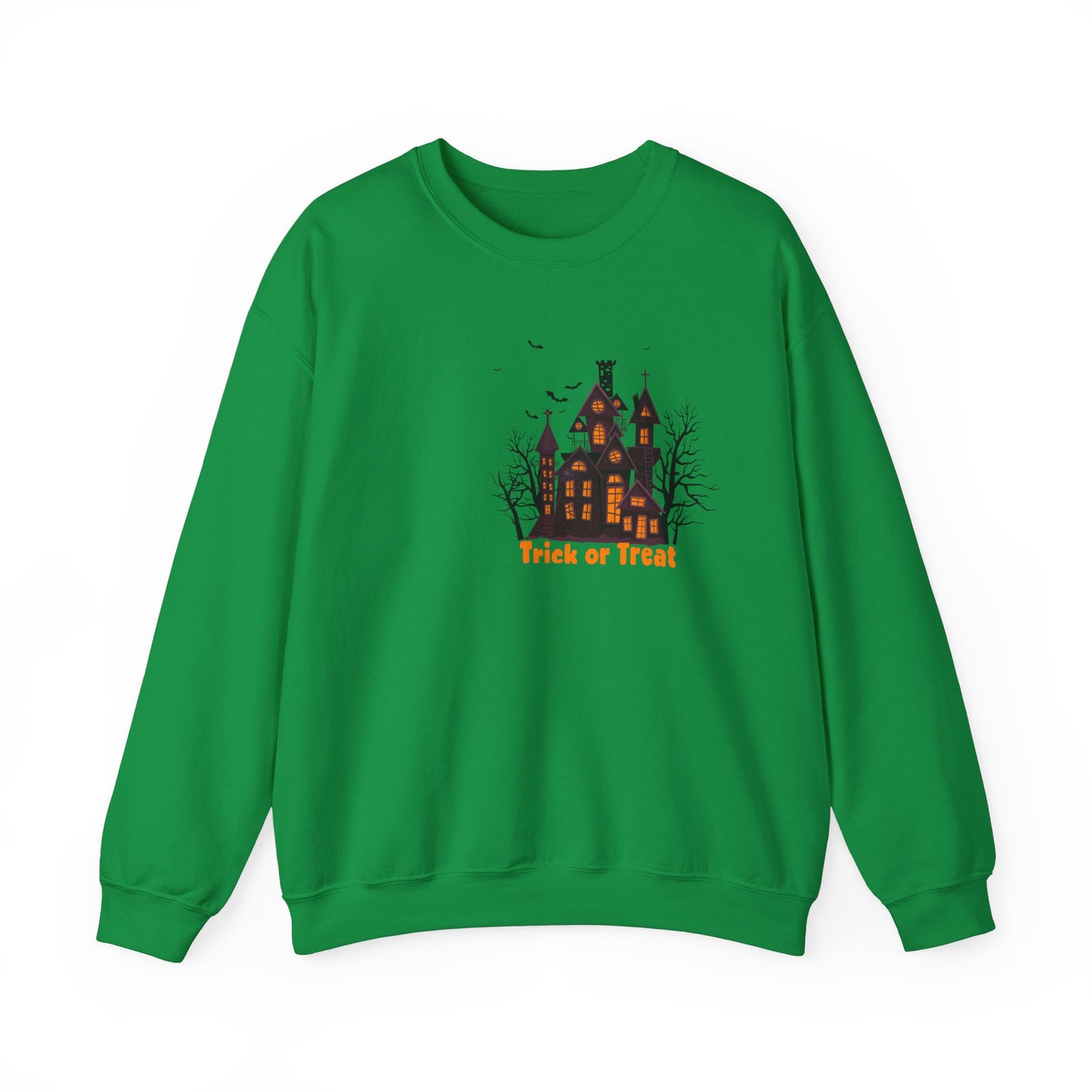 Trick or Treat Unisex Sweatshirt