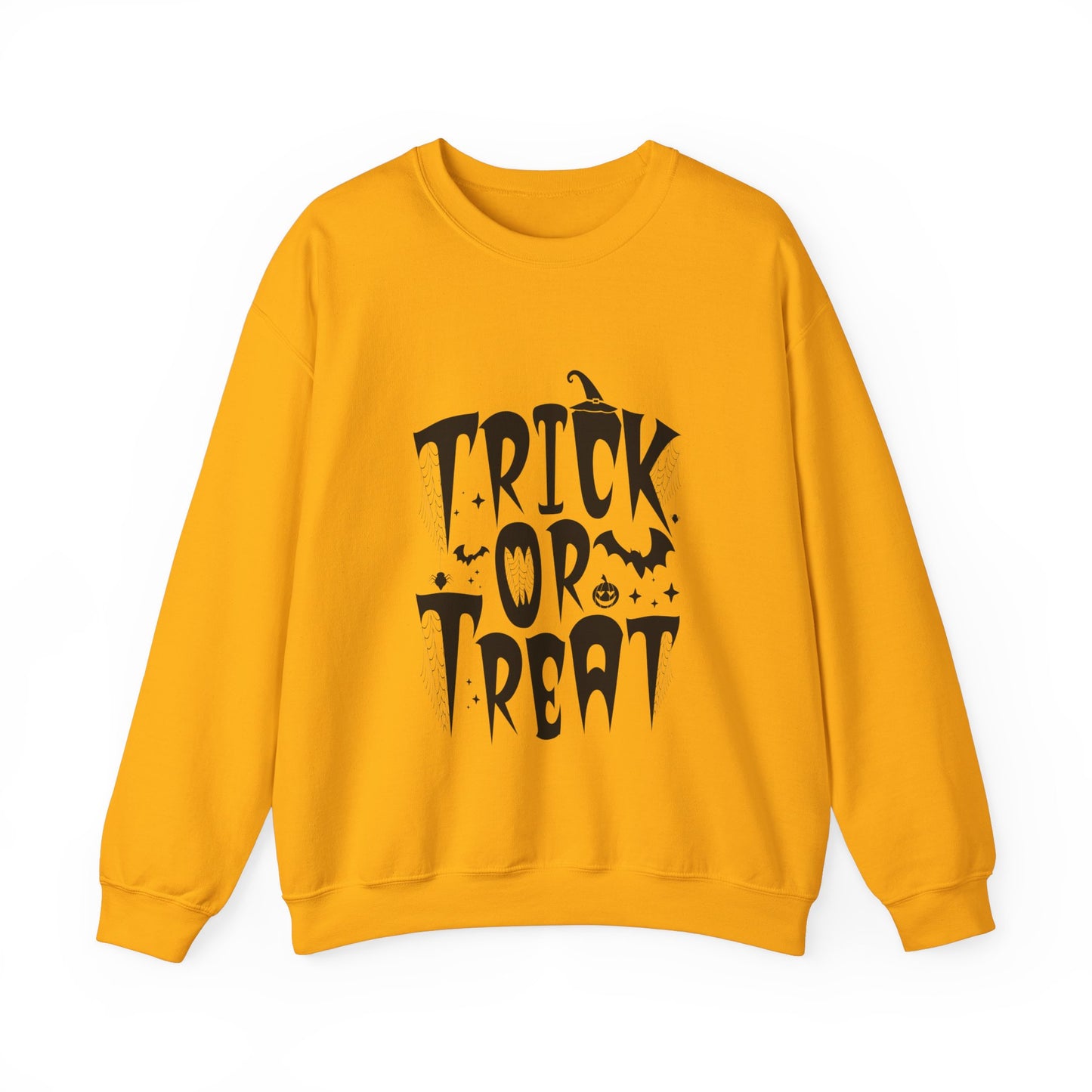 Trick Or Treat Unisex Sweatshirt