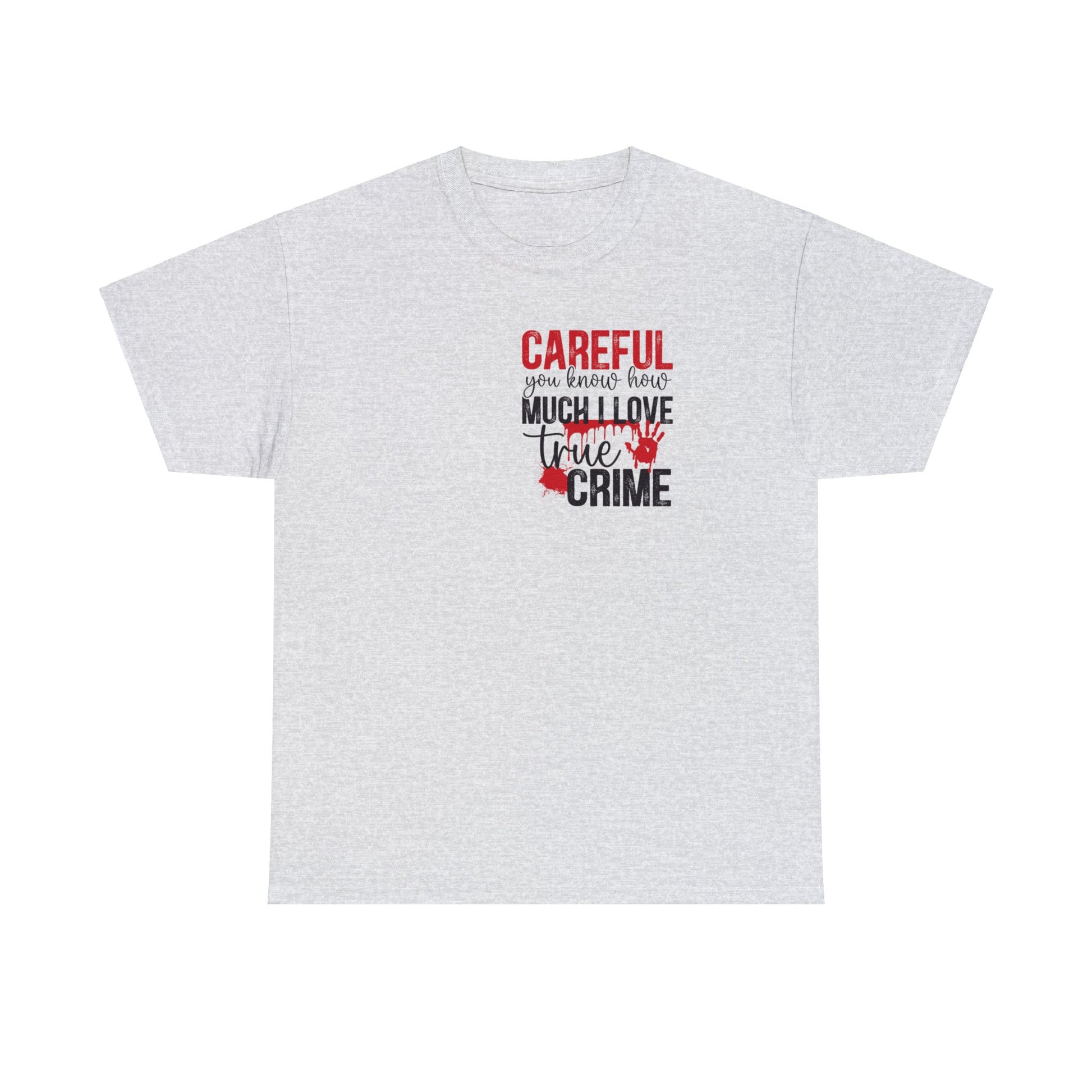 True Crime T-shirt 