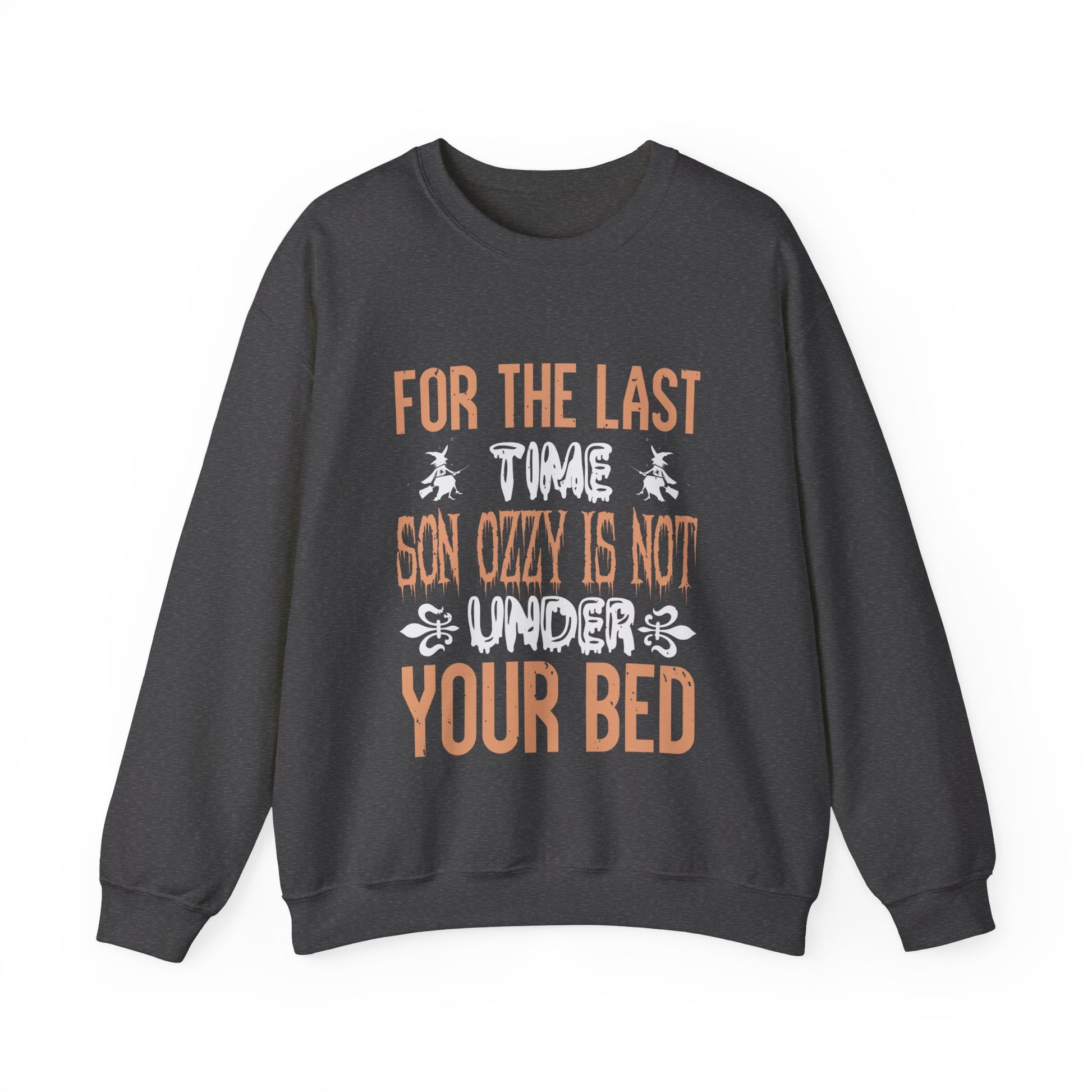 Heavy Blend Unisex Sweatshirt 