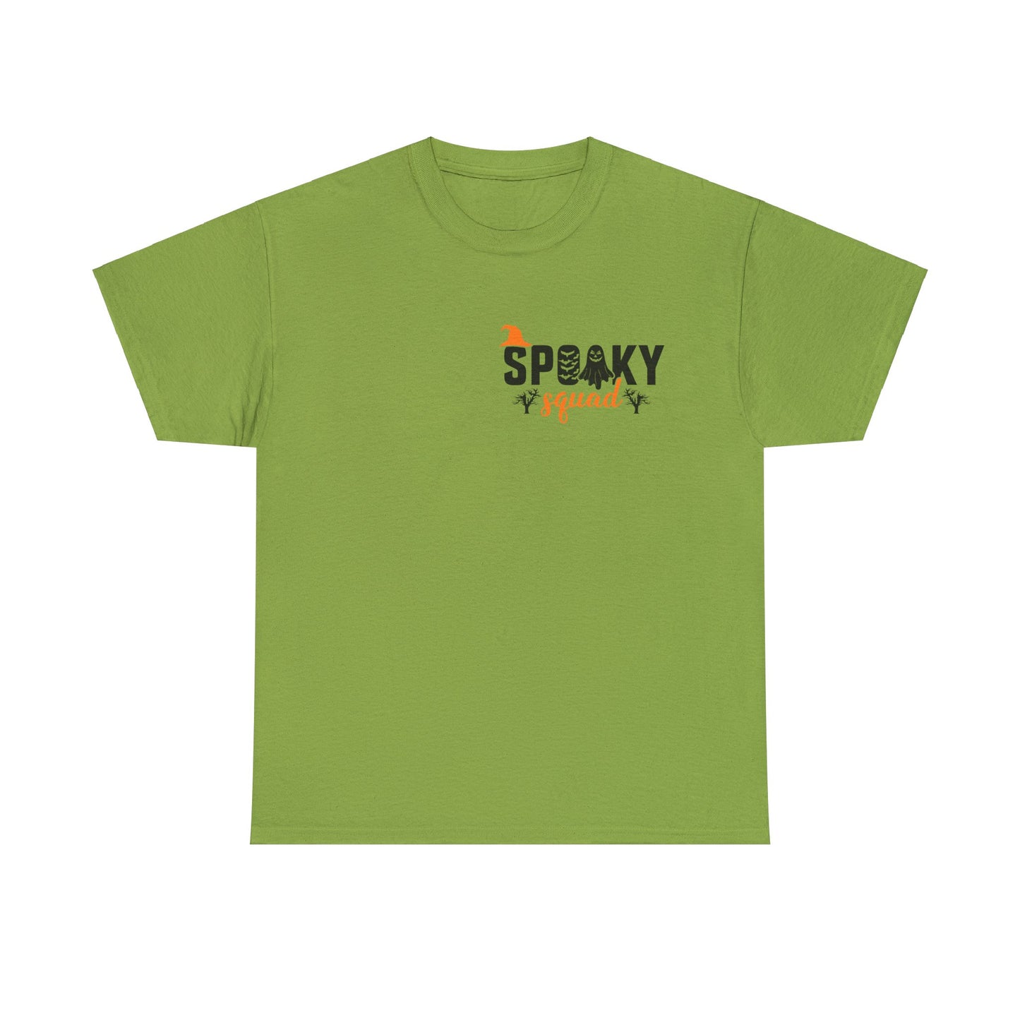 Spooky Halloween Unisex Tee