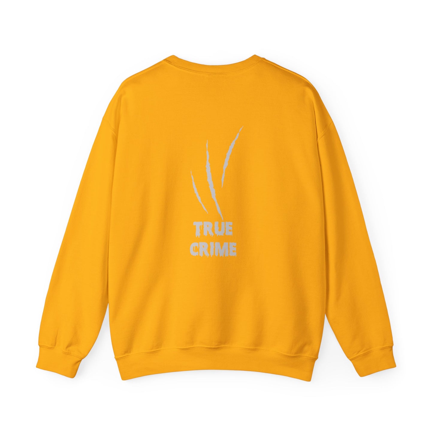 True Crime Crewneck Sweatshirt