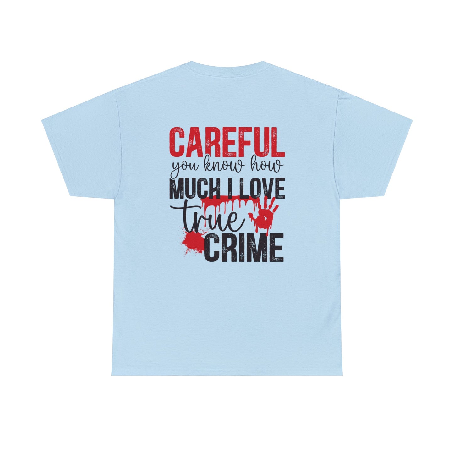 True Crime T-shirt 