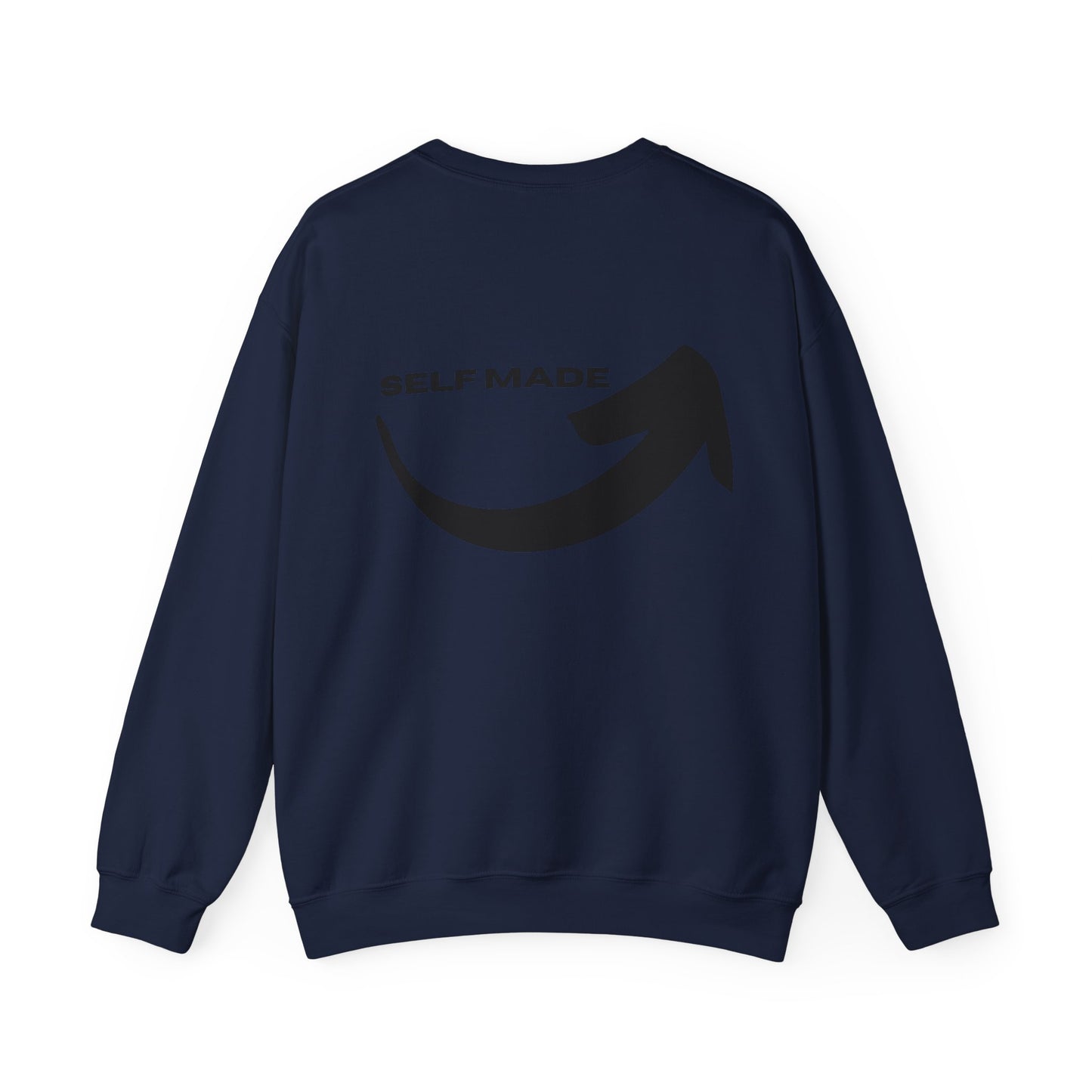 Self Made Unisex Crewneck Sweatshirt