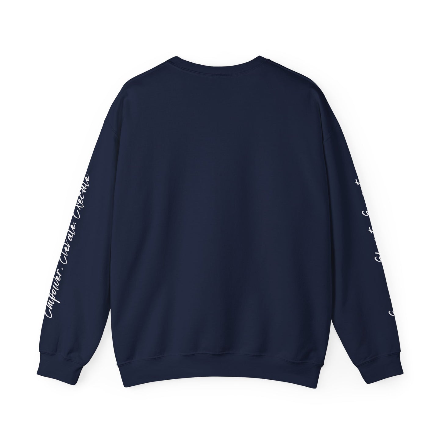 The Entrepreneur Lady Creed Crewneck Sweatshirt