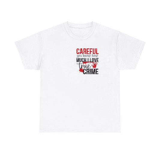 True Crime T-shirt 