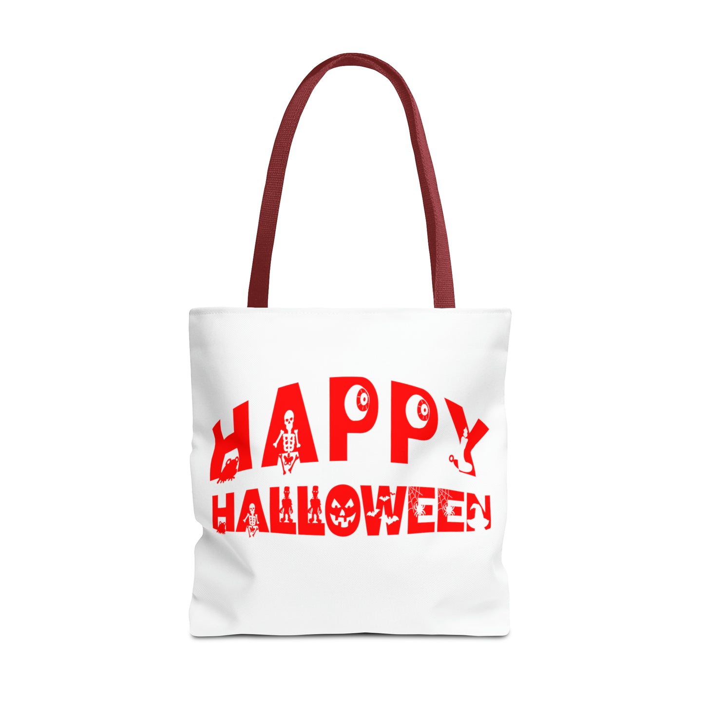 Happy Halloween Tote Bag (AOP)