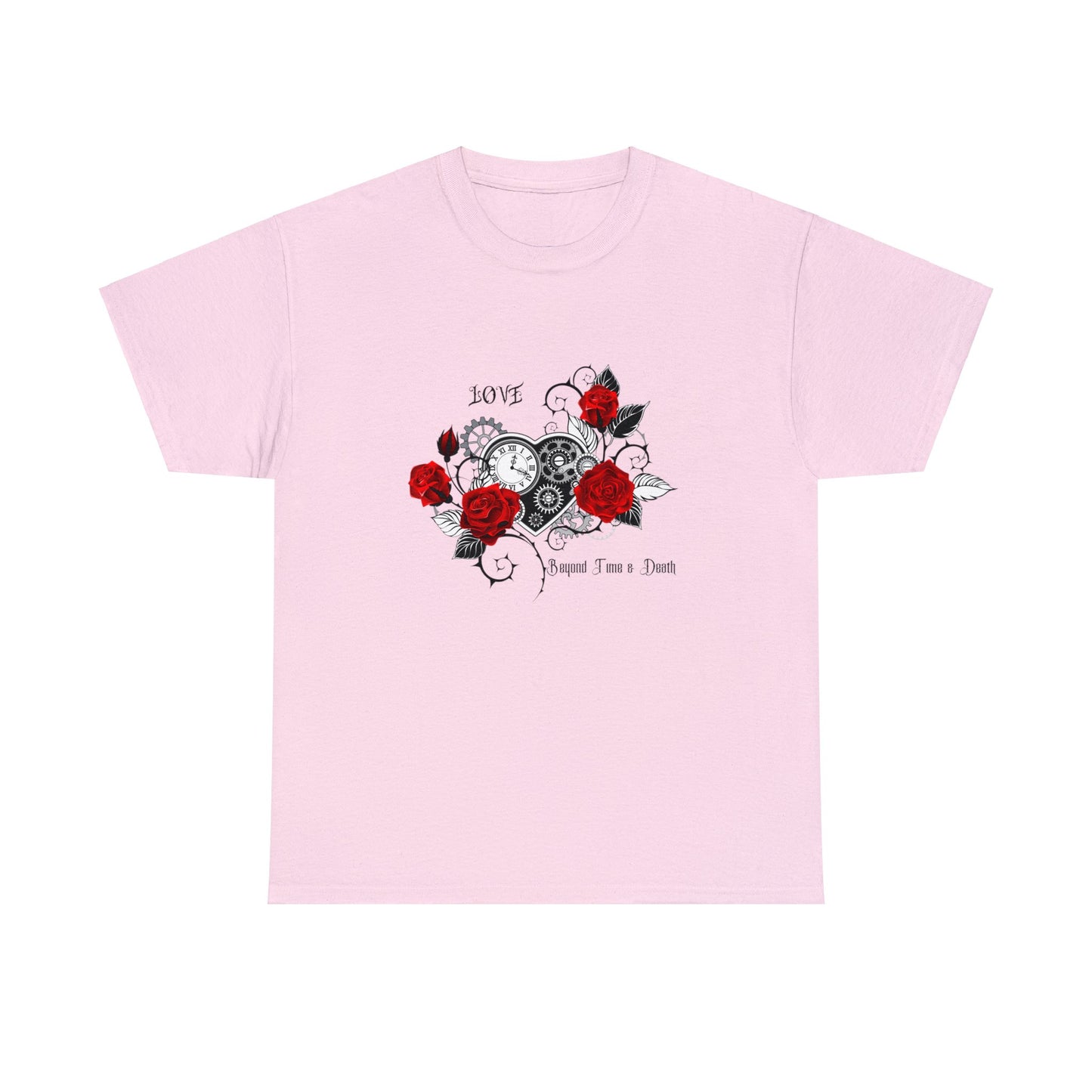 Love Beyond Time & Death Unisex Tee