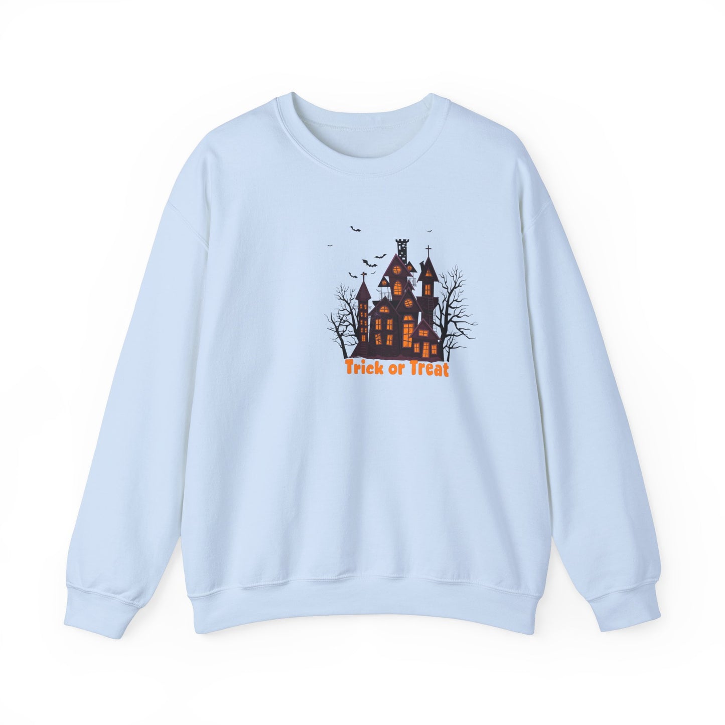 Trick or Treat Unisex Sweatshirt