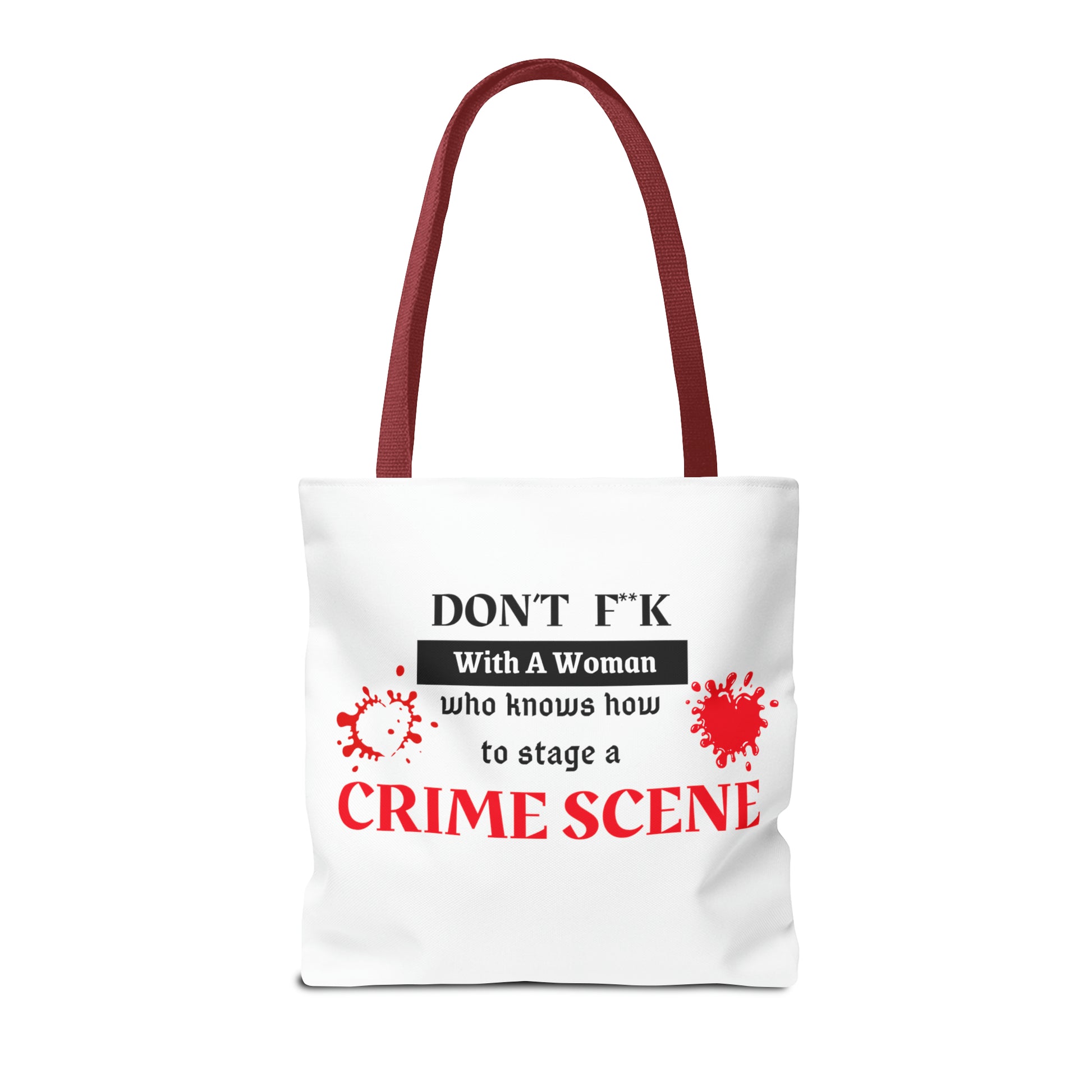 Stylish Print Tote Bag