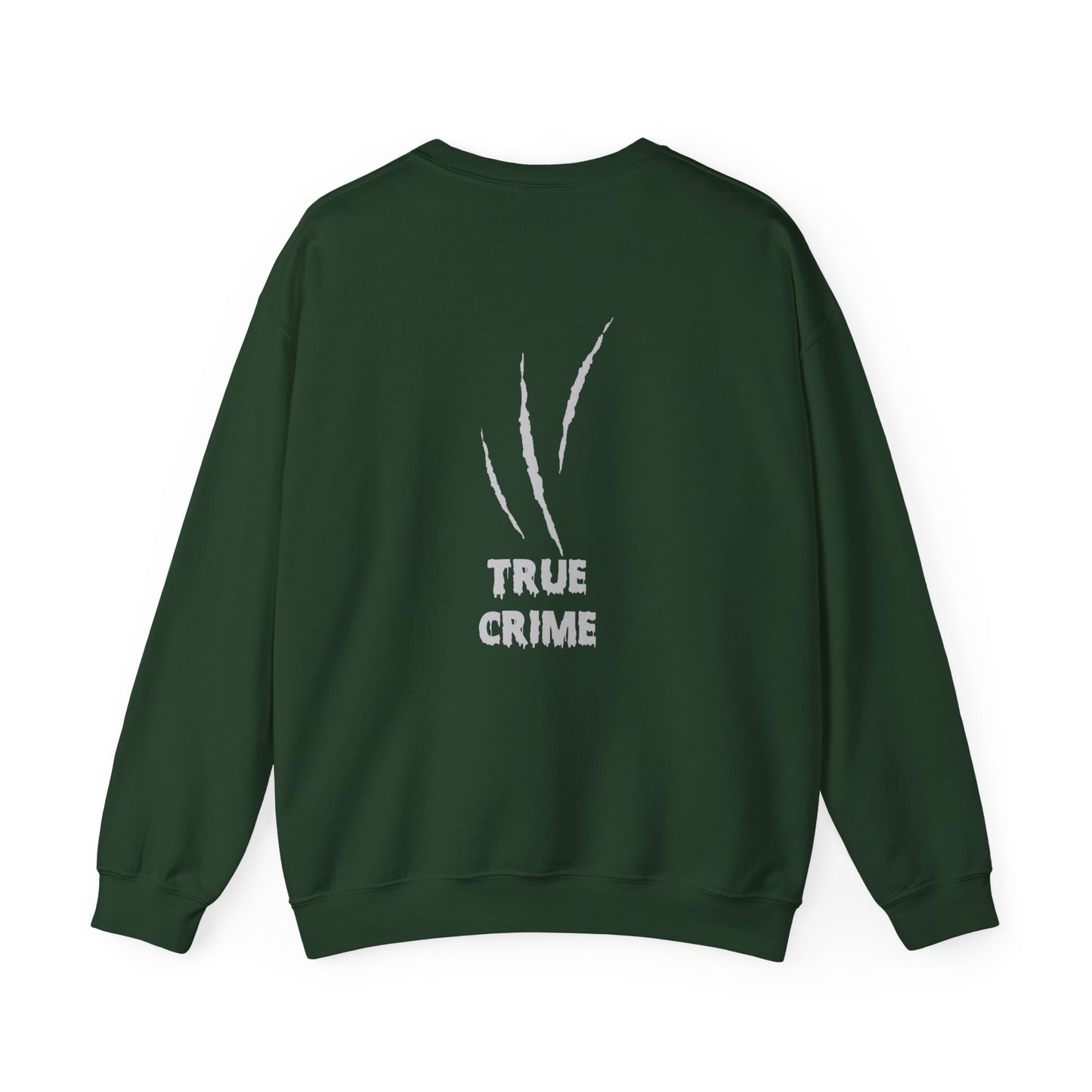 True Crime Crewneck Sweatshirt