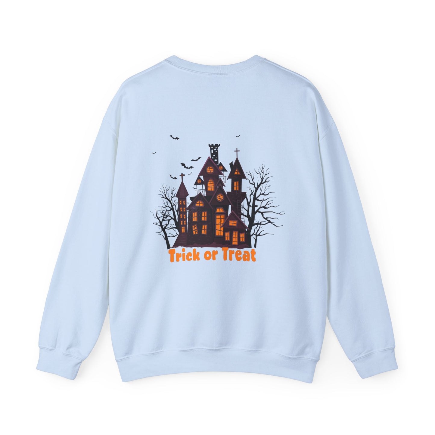 Trick or Treat Unisex Sweatshirt