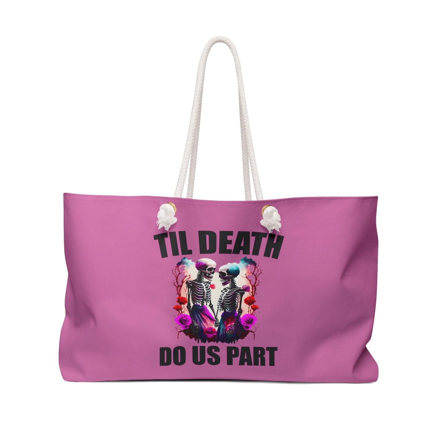 Til death Do Us Part Bag