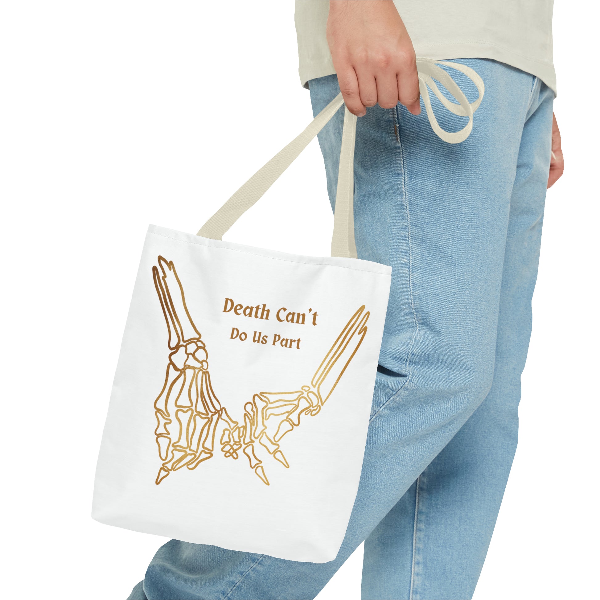 Printed Tote Bag