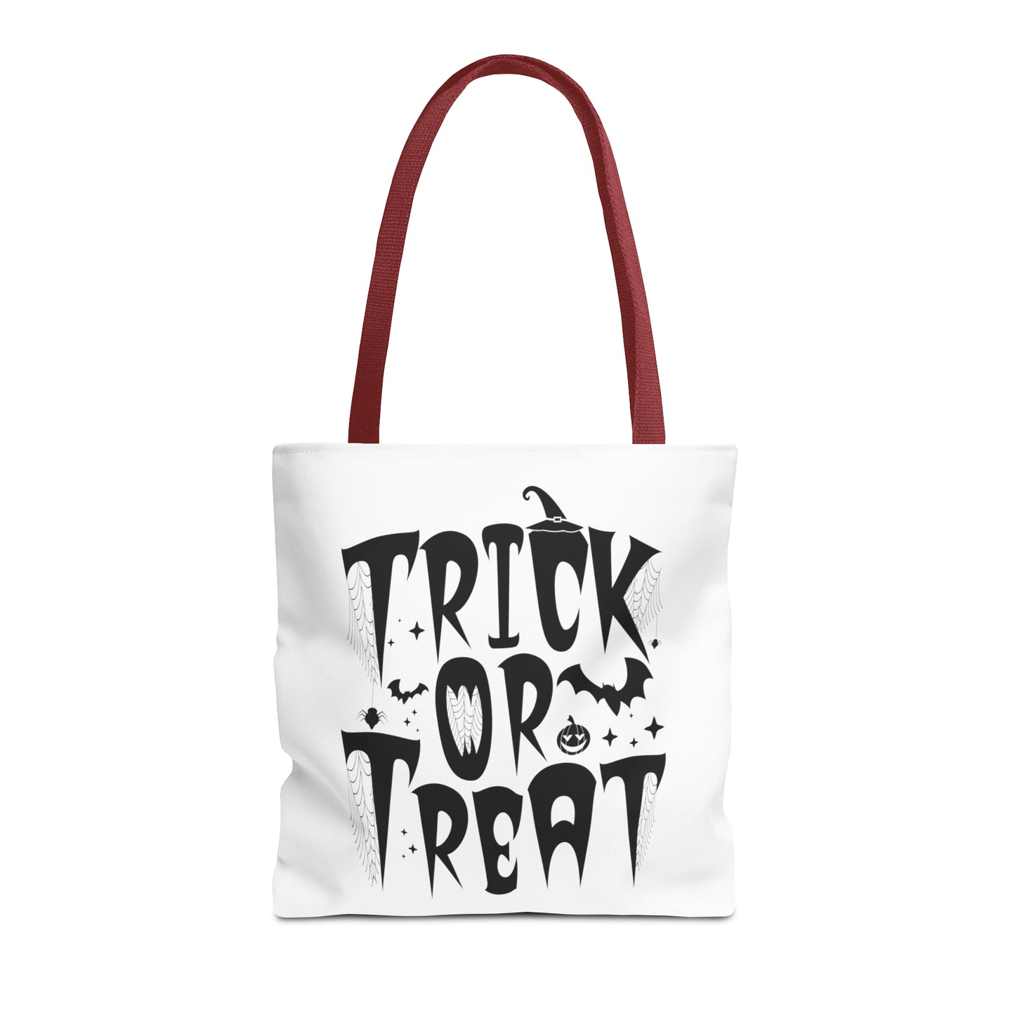 Trick Or Treat Tote Bag (AOP)