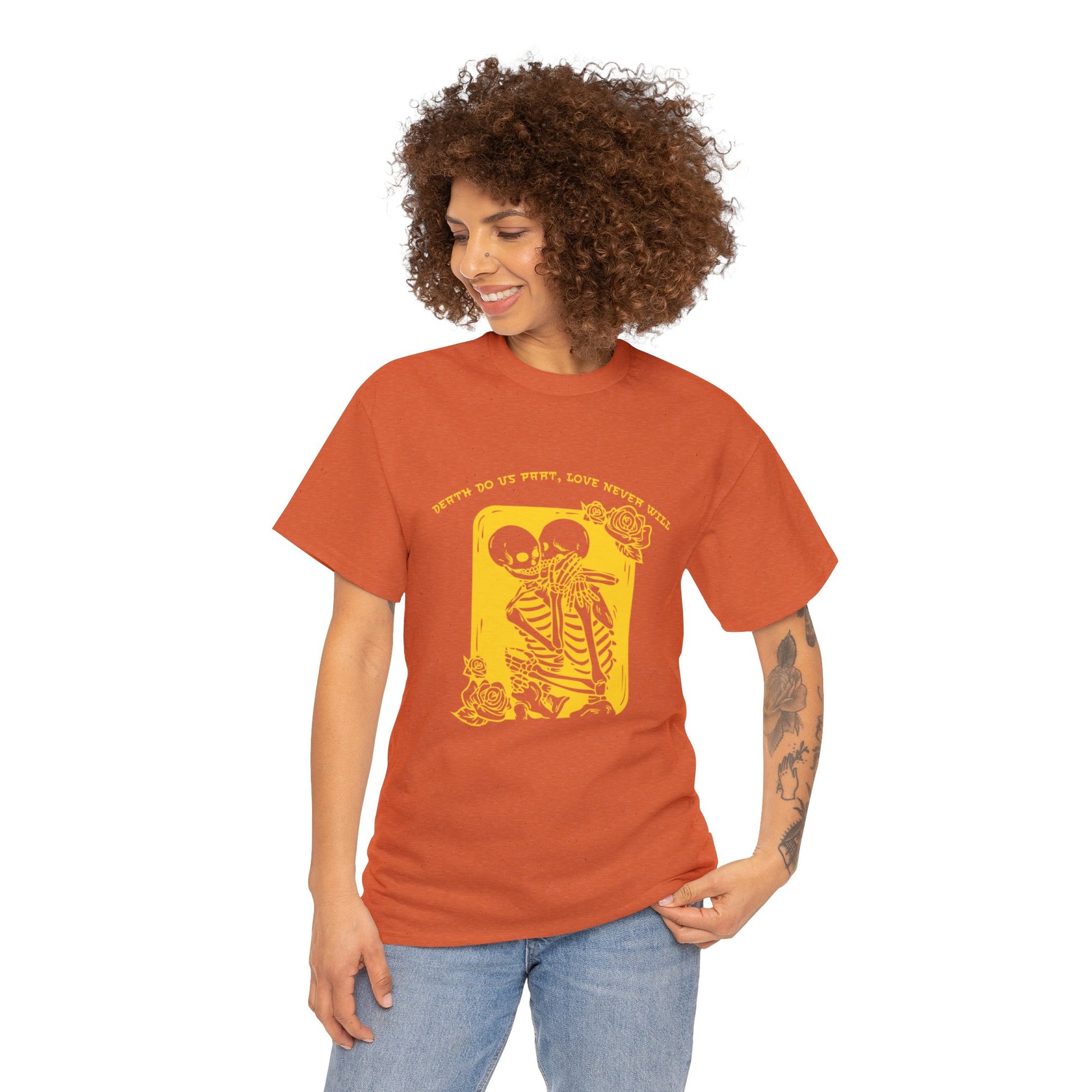 Unisex Pure Cotton T-shirt 