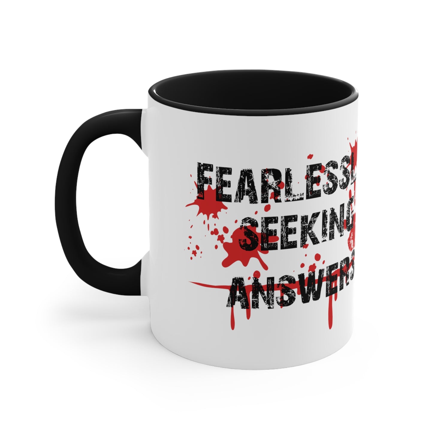 True Crime Lover Coffee Mug