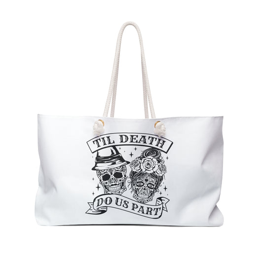 Till Death Do Us Part Bag