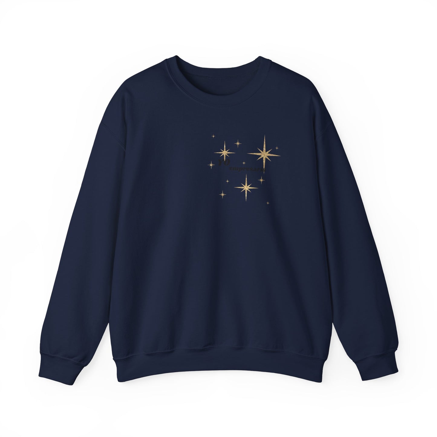 Yo Emprendedora Crewneck Sweatshirt