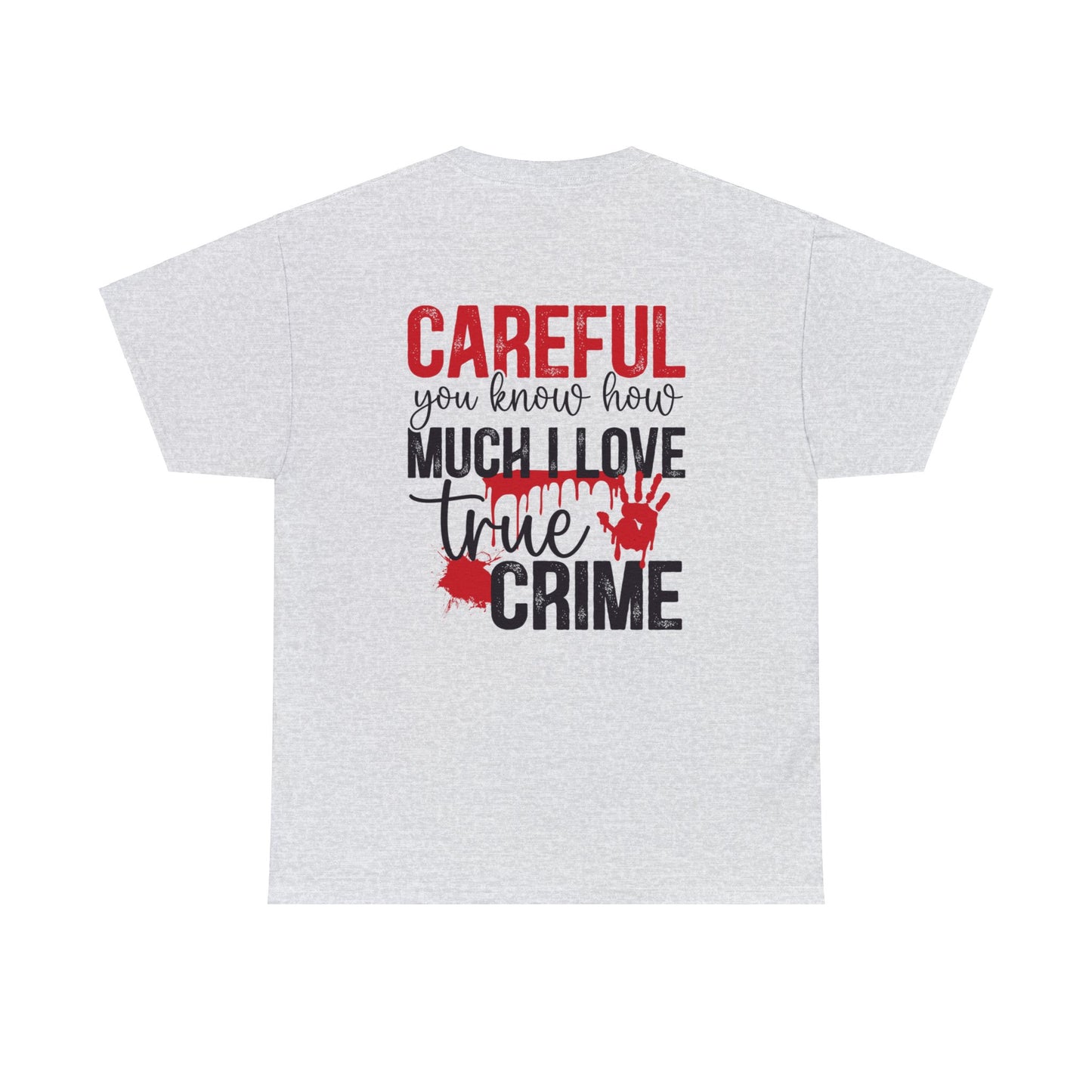 True Crime T-shirt 