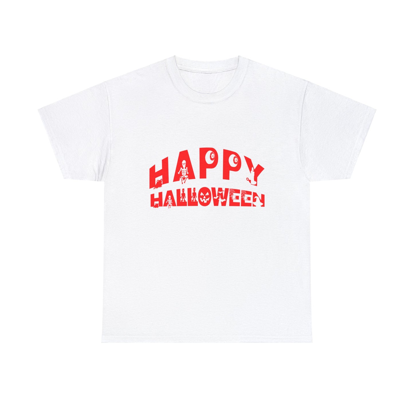 Happy Halloween Unisex Tee