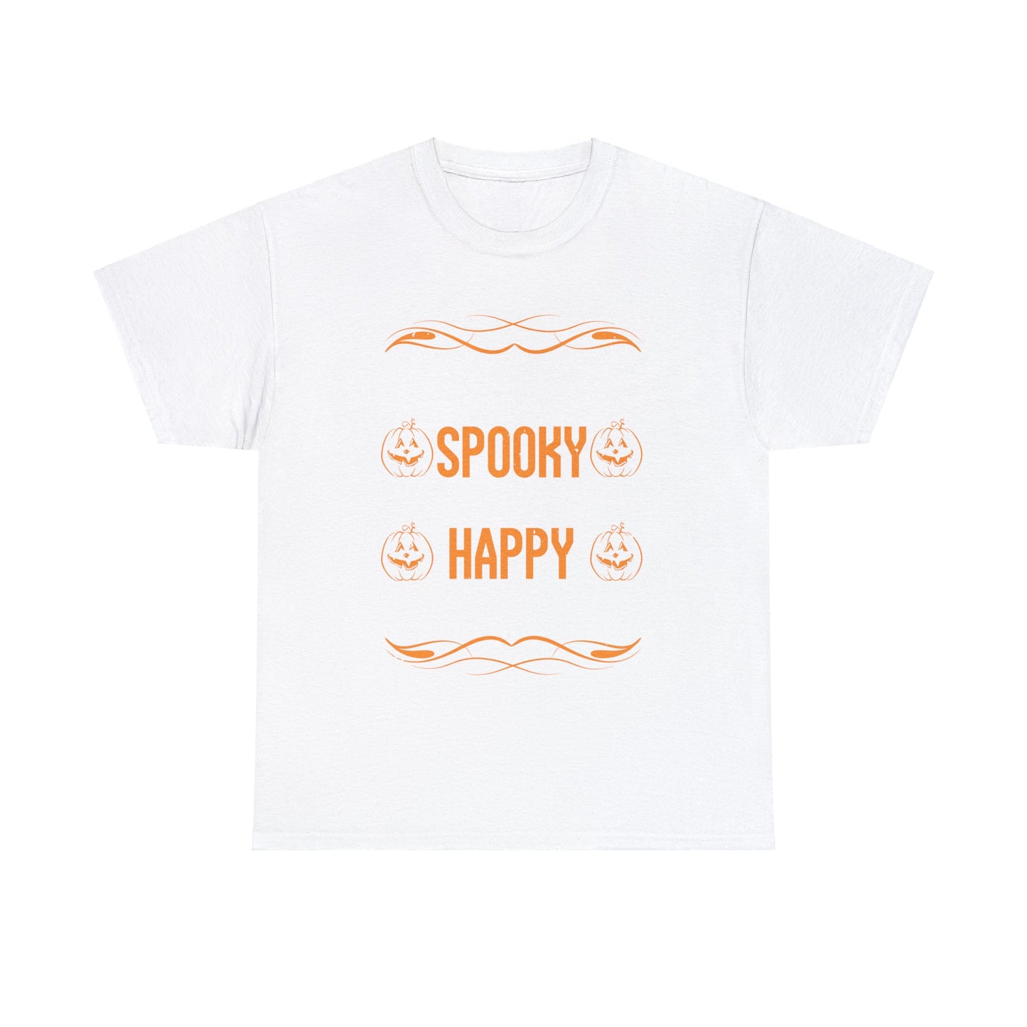 Sending Spooky Love Your Way Happy Halloween Unisex Tee