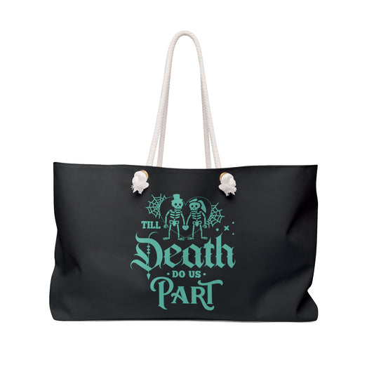 Till Death Do Us Part Bag