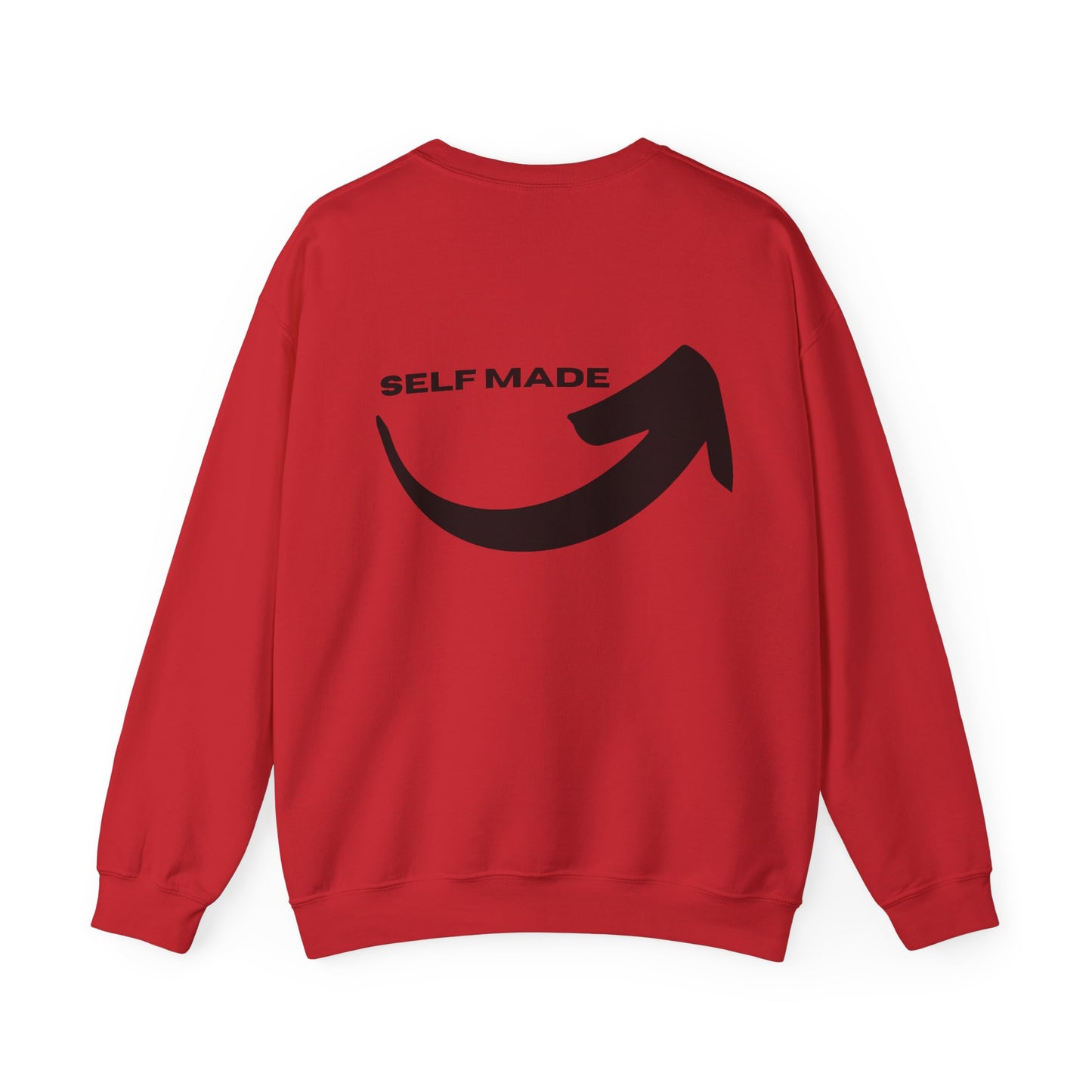 Self Made Unisex Crewneck Sweatshirt