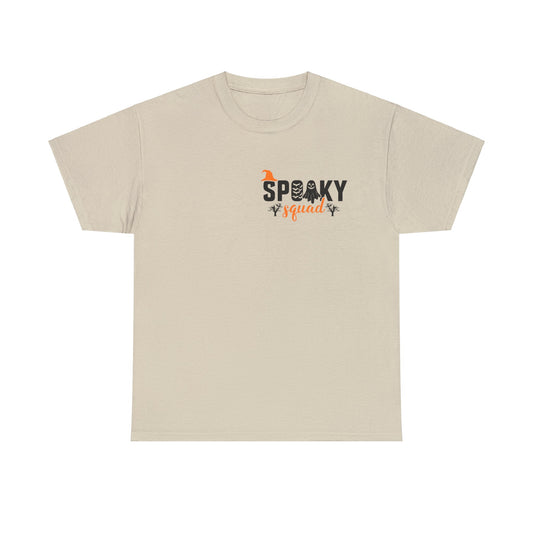 Spooky Halloween Unisex Tee