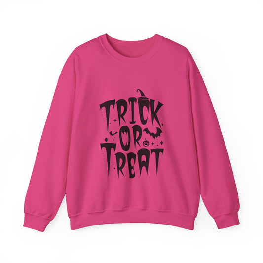 Trick Or Treat Unisex Sweatshirt