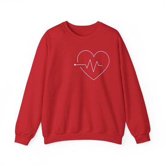 Til' Love Embraces Our Love Unisex Crewneck Sweatshirt