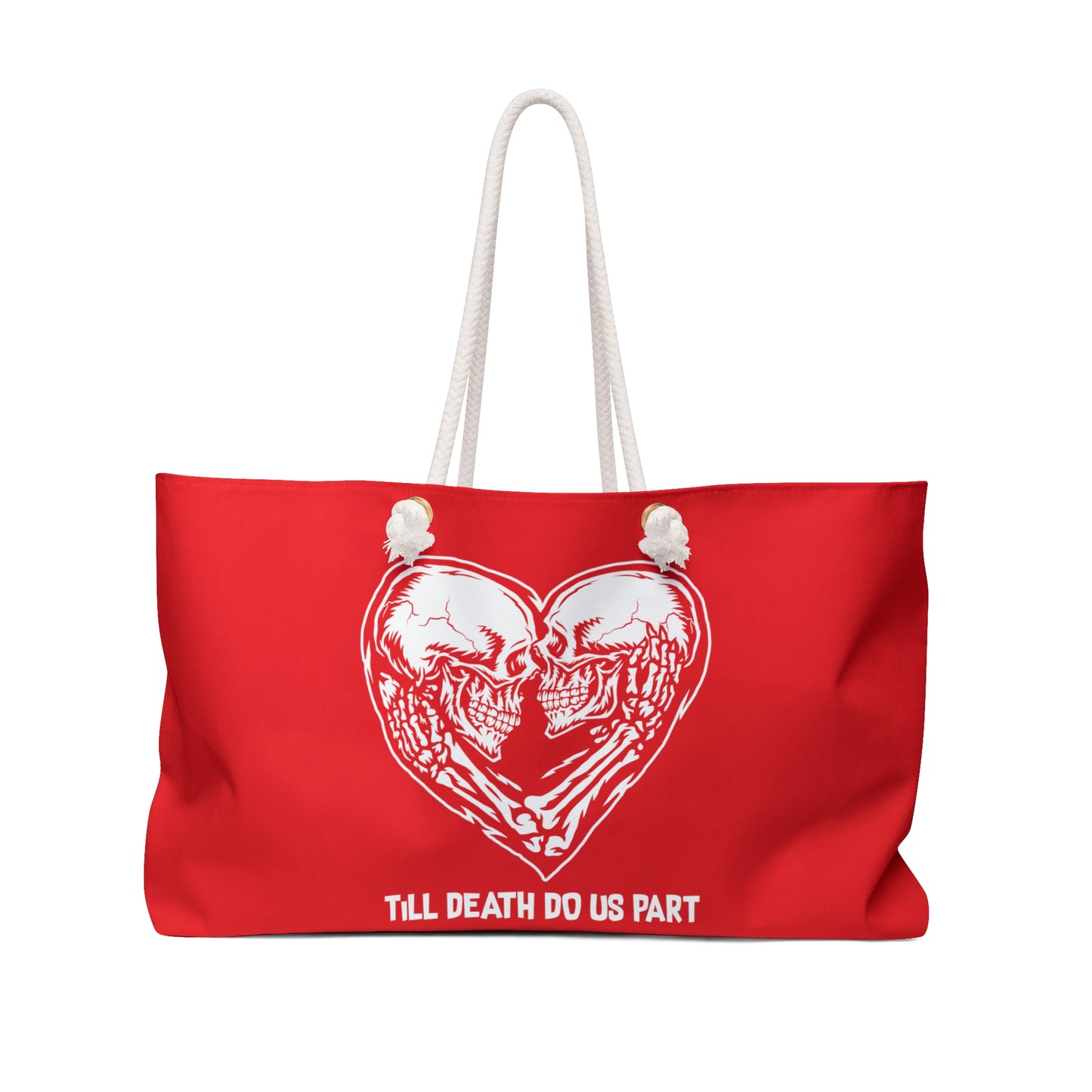 Till Death Do Us Part Bag