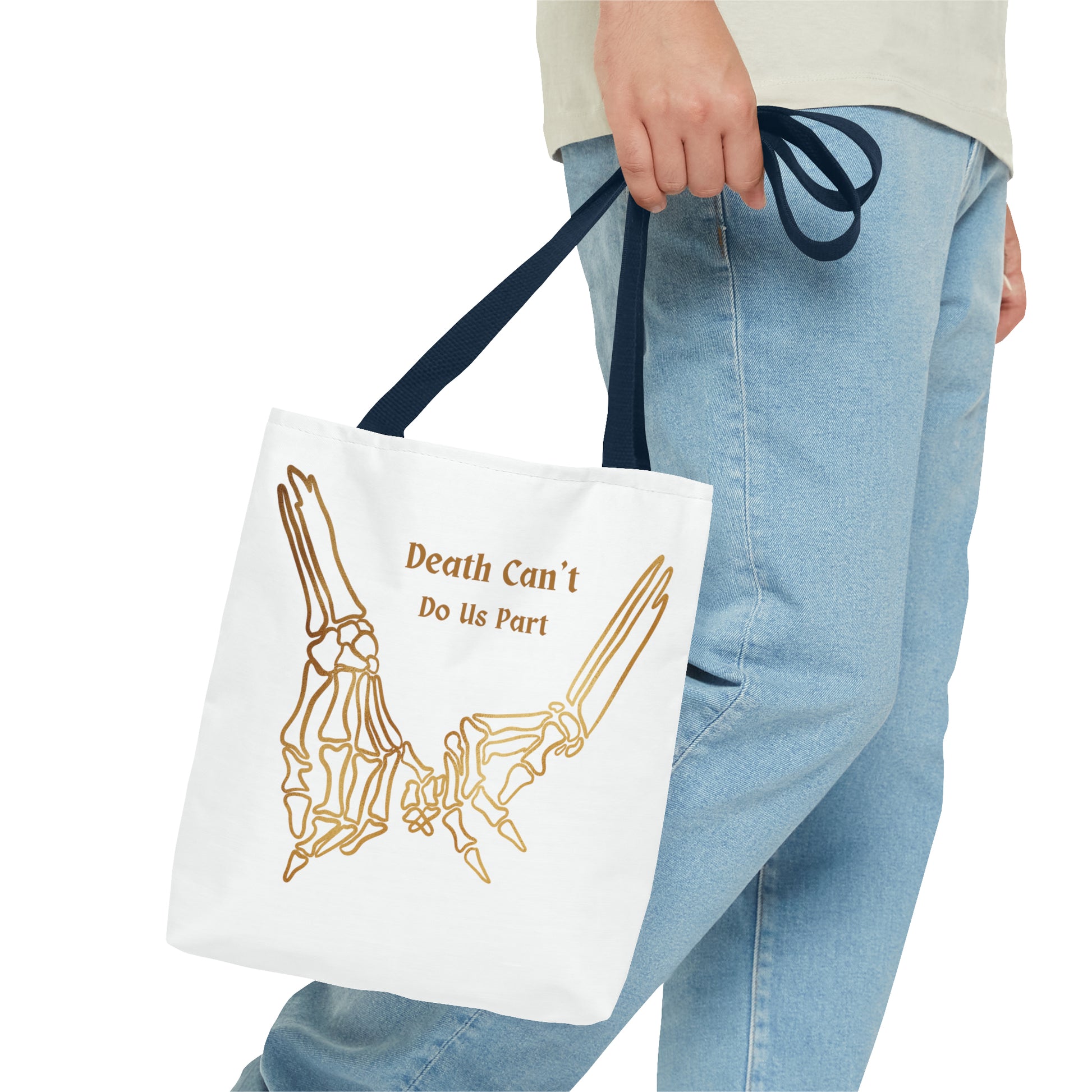 Printed Tote Bag