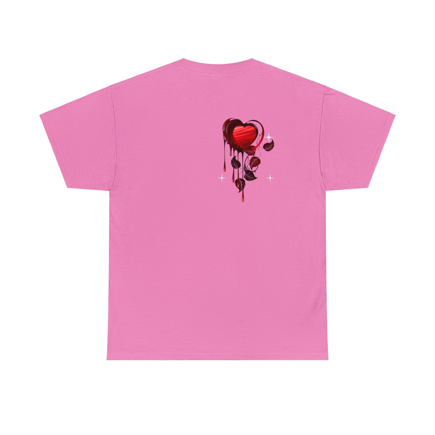 Til Death Our Love Echoes Unisex Tee