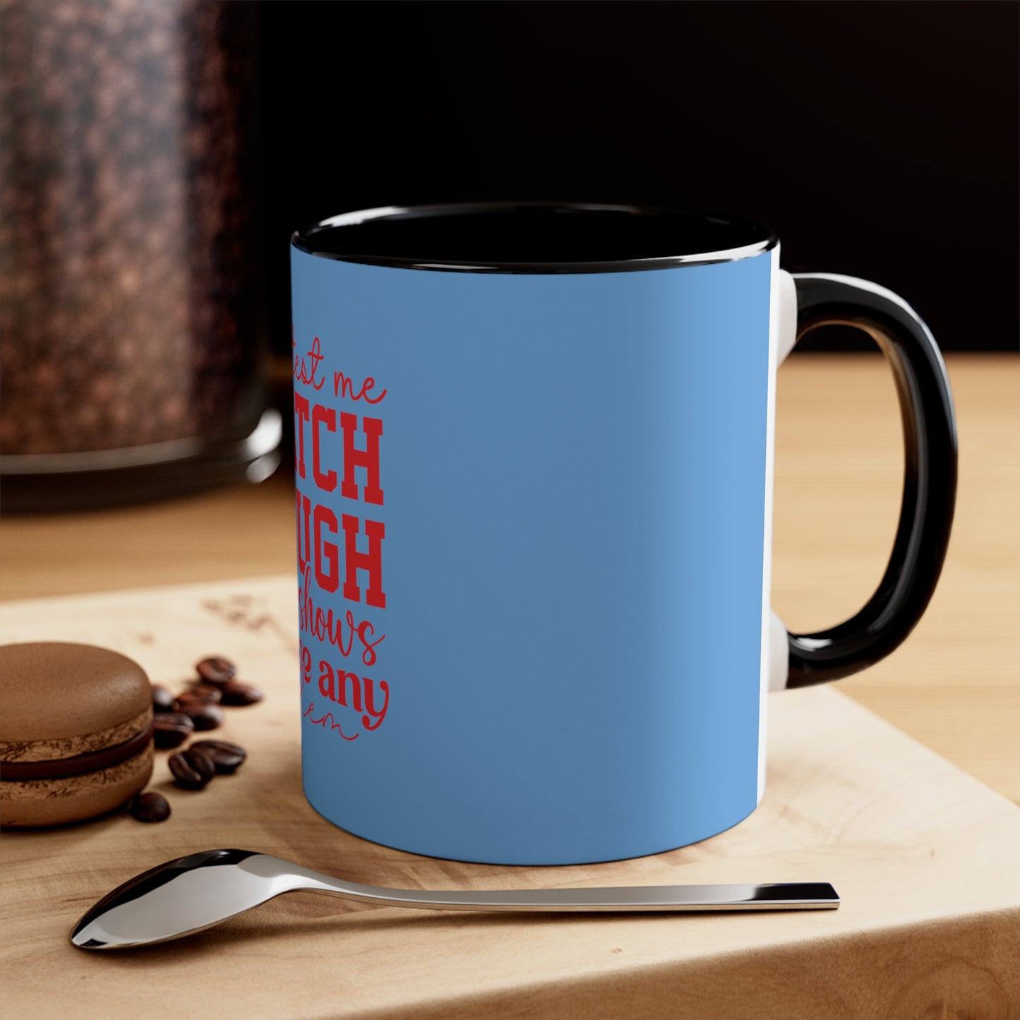 Personalized Print Coffee Mug