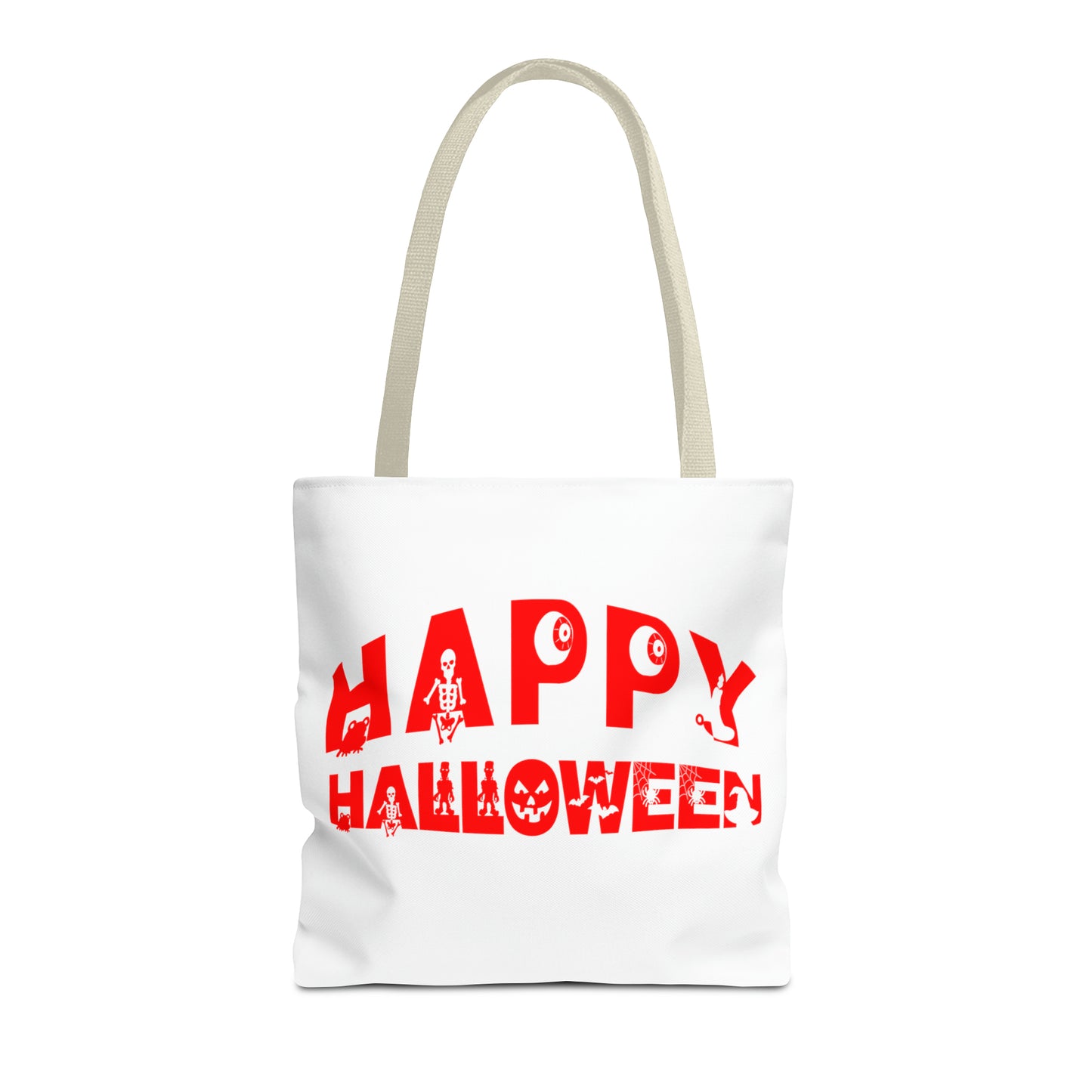 Happy Halloween Tote Bag (AOP)