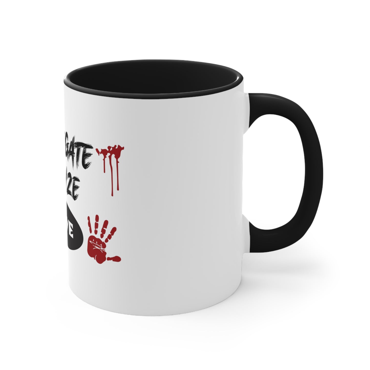 Investigate Analize Solve Coffee Mug