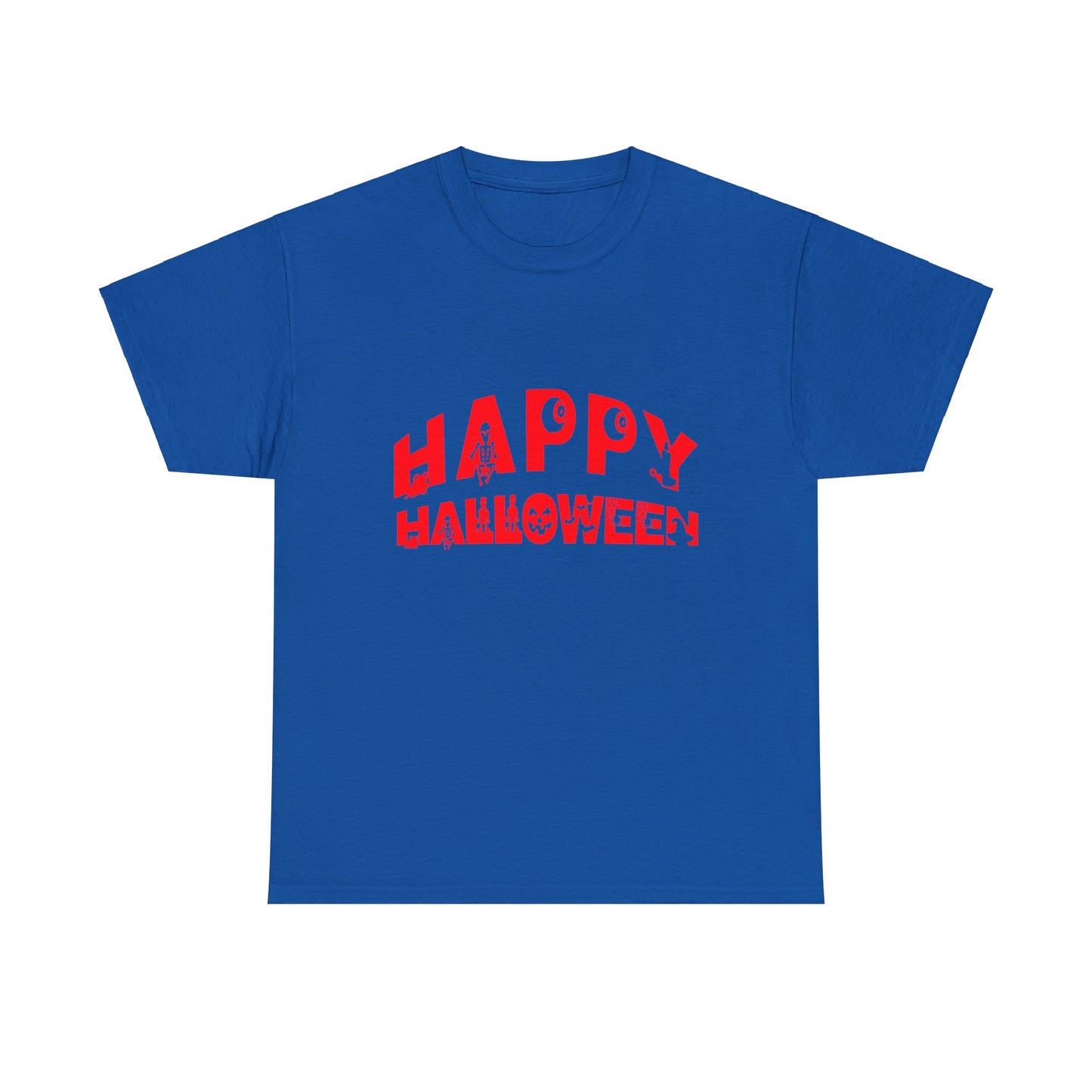 Happy Halloween Unisex Tee