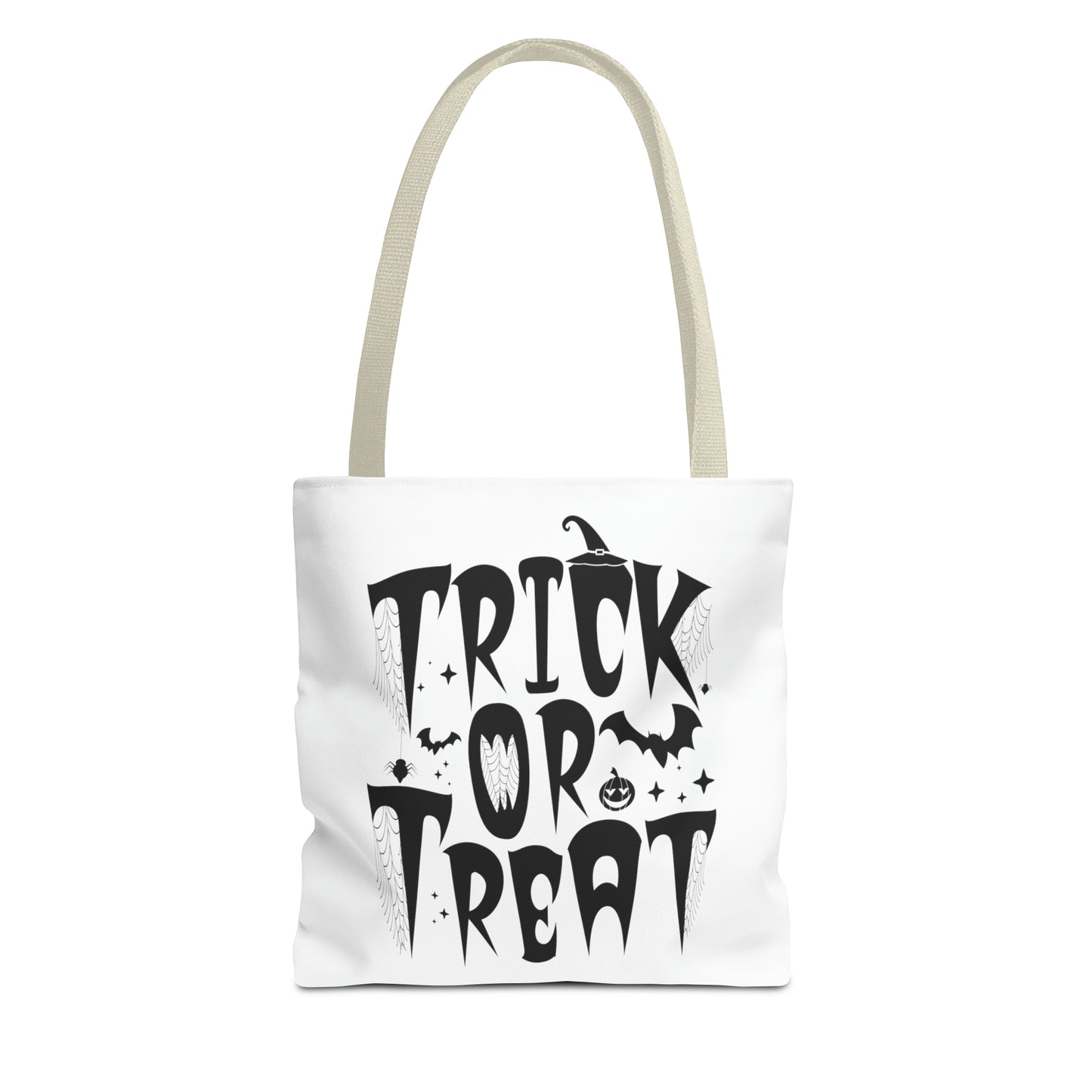 Trick Or Treat Tote Bag (AOP)