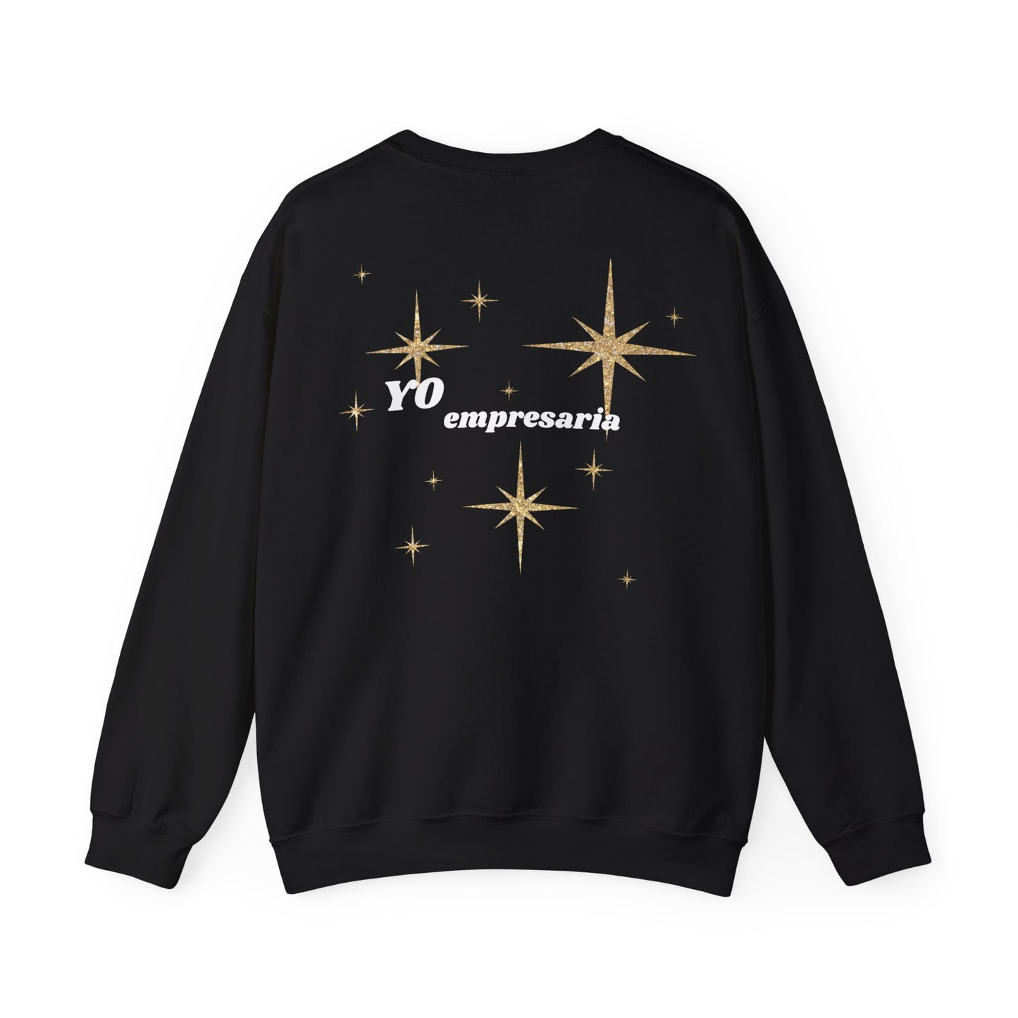 Yo Emprendedora Crewneck Sweatshirt