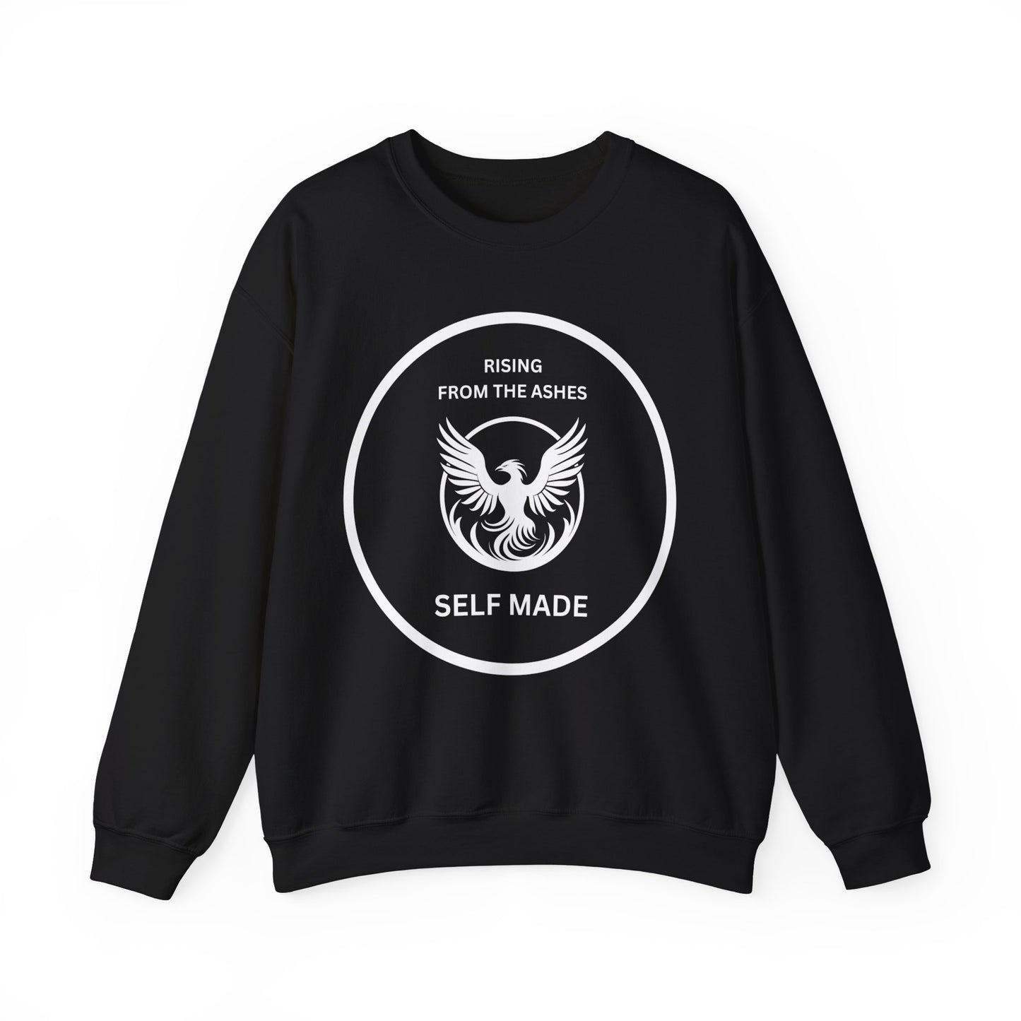 Self Made Unisex Crewneck Sweatshirt